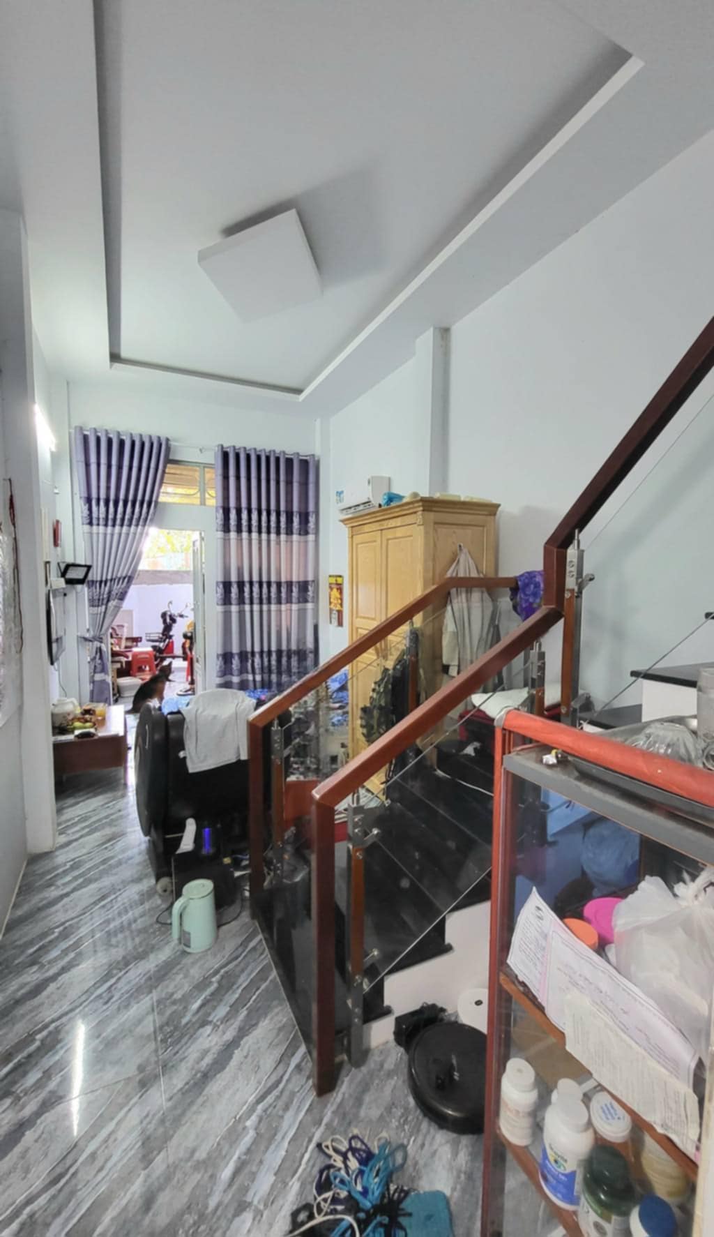 Nhà rẻ - Sổ riêng - Huỳnh Tấn Phát - 52.63m2 - 2 tầng - Nhỉnh 2 tỷ